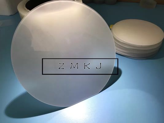 Sapphire Wafer 6'' Dia 150mm±0.1mm Thickness 1000um C-Plane