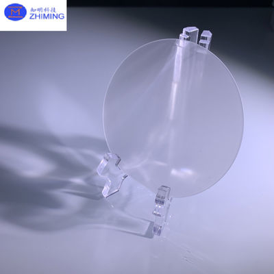 Sapphire Wafer 6'' Dia 150mm±0.1mm Thickness 1000um C-Plane