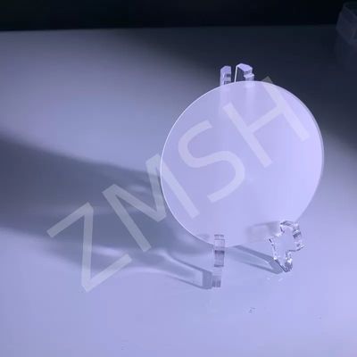 Sapphire Wafer 12'' Dia 250mm±0.5mm Thickness 1000 Um C-Plane DSP