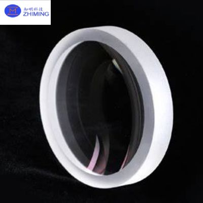Sapphire Optical Lens High Resolution Hardness Multi-Size Customization
