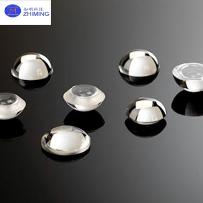 Sapphire Optical Lens High Resolution Hardness Multi-Size Customization