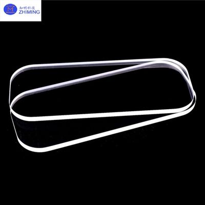 Quartz Glass Optical-Grade Windows Custom Fused Silica Plates SiO₂ Crystal JGS1 / JGS2