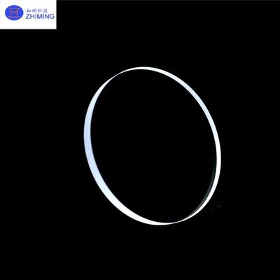 ​​Customized Quartz Optical Windows Fused Silica Plates JGS1 / JGS2 Grade