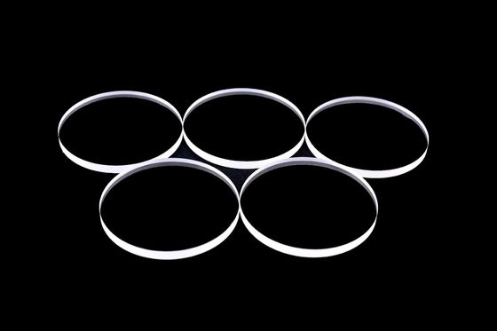 Fused Quartz Glass Heat & Corrosion Resistant High Transparency Custom Shapes JGS1/JGS2