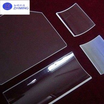 Custom-Shaped Quartz Glass Plates For High-Temperature And Corrosive Environments JGS1/JGS2