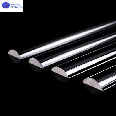 ​​Quartz Capillary Tubes Large Diameter / Small Inner Diameter 99.999% Pure SiO₂