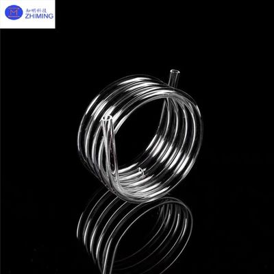 ​​Quartz Capillary Tubes Large Diameter / Small Inner Diameter 99.999% Pure SiO₂