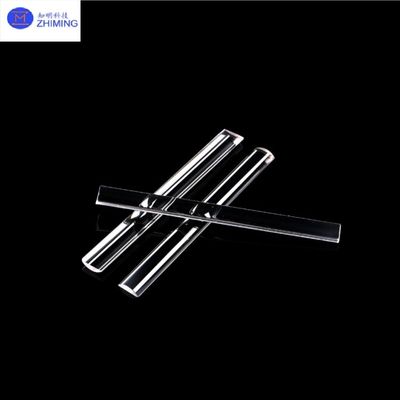 ​​Quartz Capillary Tubes Large Diameter / Small Inner Diameter 99.999% Pure SiO₂