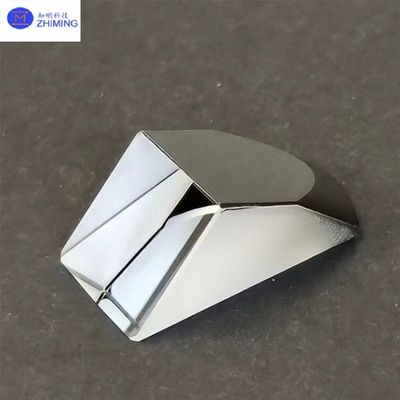 ​​Transparent Quartz Prism Quartz Glass Crystal Customized By Drawings​​