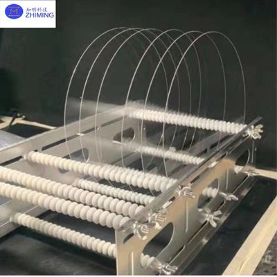 ​​3Inch Optical Grade Quartz Wafer Transmittance >92% Semiconductor Glass Substrates​​