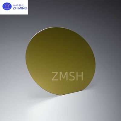 6inch SiC Epitaxial Wafer Diameter 150mm 4H-N Type 4H-P Type For 5G Communication