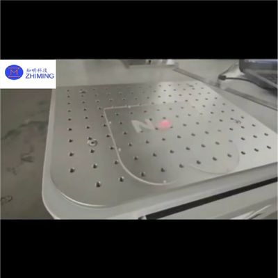 CO₂ Laser Marking Machine CO₂ Laser Fully Automatic Image & Text Engraving