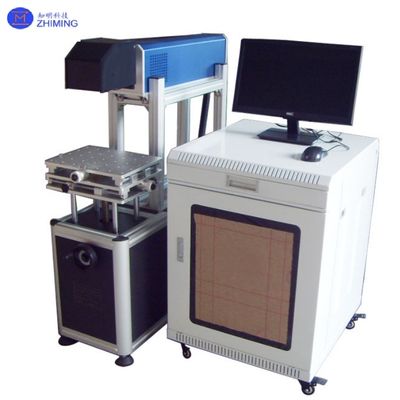 CO₂ Laser Marking Machine CO₂ Laser Fully Automatic Image & Text Engraving