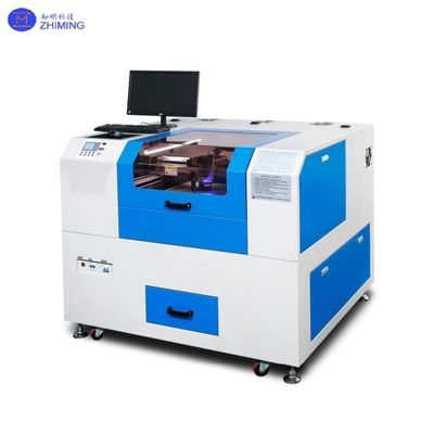 CO₂ Laser Cutting Machine 40W-600W Positioning Accuracy±0.05mm