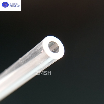 Sapphire Capillary Tube Al₂O₃ Single Crystal Corrosion-Resistant