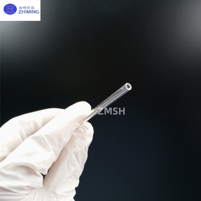 Sapphire Capillary Tube Al₂O₃ Single Crystal Corrosion-Resistant