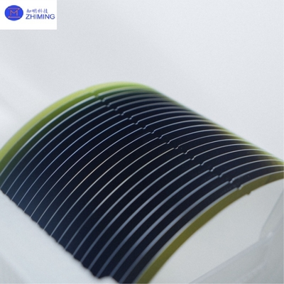 8inch SiC Epitaxial Wafer Diameter 200mm Thickness 500μm 4H-N Type
