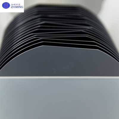 2inch 4inch 6inch 8inch 5×5 mm 10×10 mm 4H-SiC Substrates 3C-N Type MOS Grade
