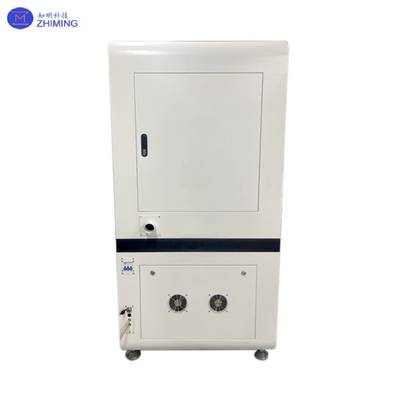 355nm/532nm/1064nm Chromatic Laser Marking System for Stainless Steel