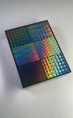 355nm/532nm/1064nm Chromatic Laser Marking System for Stainless Steel