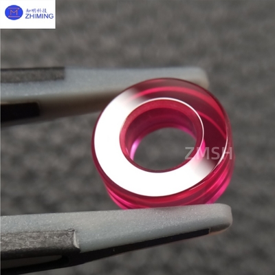 Ruby Bearings Al₂O₃ Single Crystal for Precision Instruments and Meters