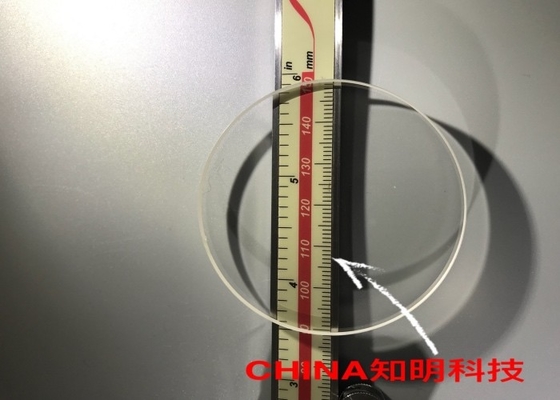 Sapphire Optical viewport Windows Lens For vacuum equipment
