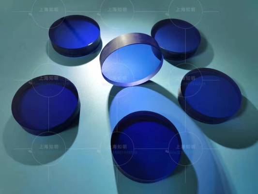 Al2O3 Sapphire Glass Optical Lens