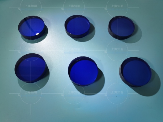 Al2O3 Sapphire Glass Optical Lens