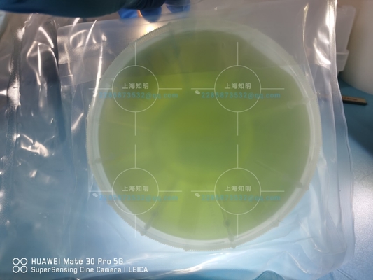 SIC Crystal Silicon Carbide Wafer