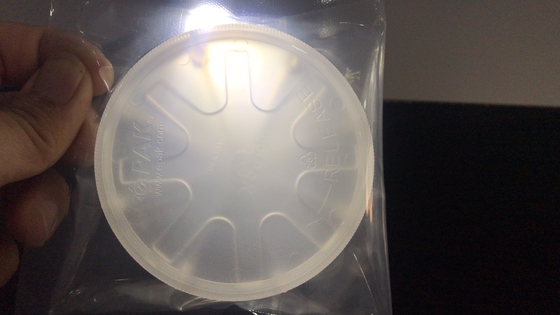 Undoped  transparent silicon carbide sic crystal Optical Lens with hardness 9.2