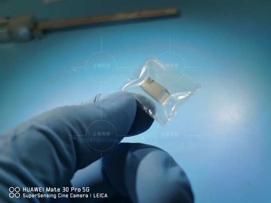 high thermal conductivity resistivity Sic Optical Block Lens for quantum optics