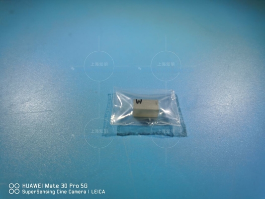 high thermal conductivity resistivity Sic Optical Block Lens for quantum optics
