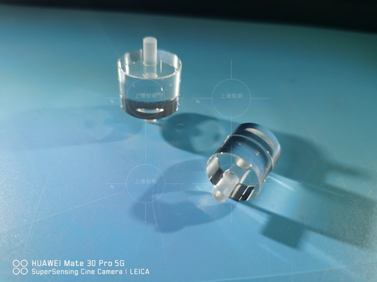 Polished 85％ Visible Al2O3 Sapphire Optical Roller