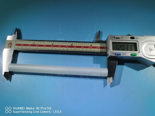 Polished Diameter 10mm Sapphire Al2O3 Optical Tube