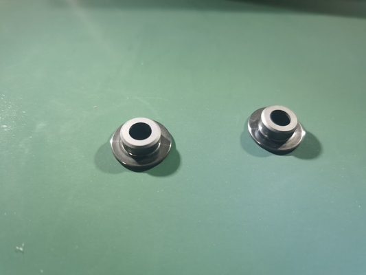 Polished SIC Ceramic Substrate Al2O3 Alumina Ceramic Parts
