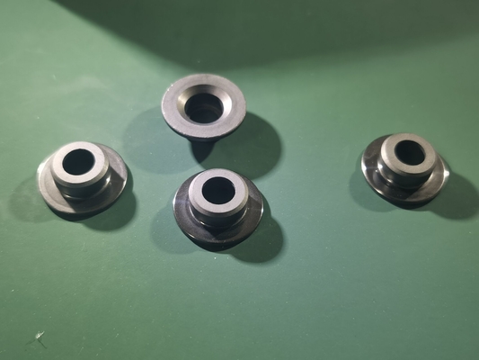 Polished SIC Ceramic Substrate Al2O3 Alumina Ceramic Parts