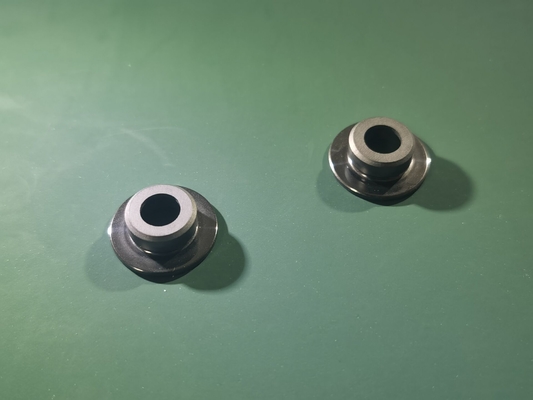 Polished SIC Ceramic Substrate Al2O3 Alumina Ceramic Parts