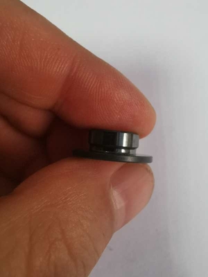 Polished SIC Ceramic Substrate Al2O3 Alumina Ceramic Parts