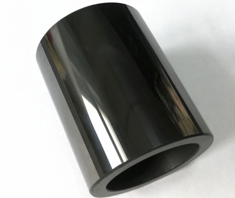 Polished SIC Ceramic Substrate Al2O3 Alumina Ceramic Parts