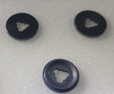 Electrothermal SSIC Ceramic Substrate Al2O3 Ceramic Bearing