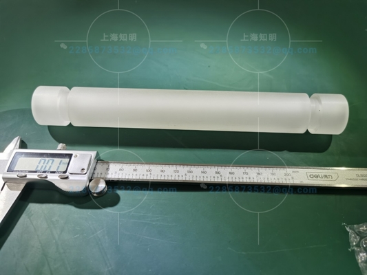 Semiconductor Wafer Wear Resistance Sapphire Pipe With Steps