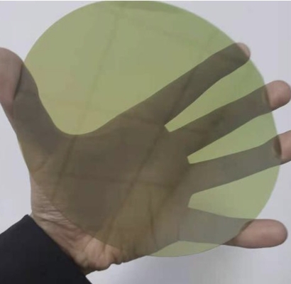 prime 2" 3" 4" 6" 4h-Semi  4H-N Insulating Sic substrate Silicon Carbide sic wafer