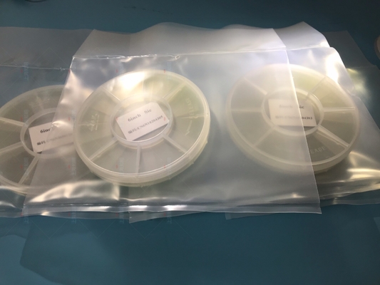4inch 6Inch 4H-N 500mm 350um SIC wafer Silicon Carbide sic Substrate Prime Dummy Grade