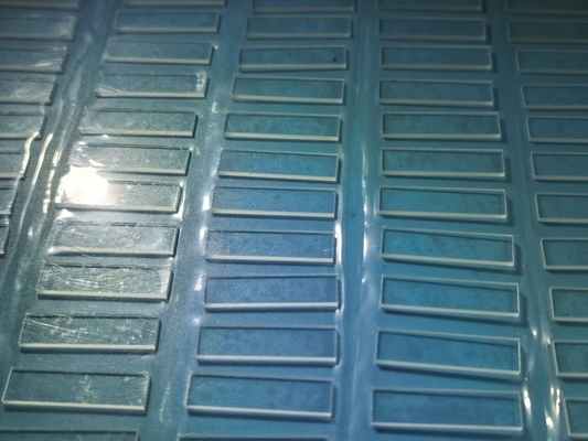 HPSI 4H-SEMI Transparent Colorless Customized SIC Lens