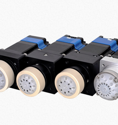 Multichannel High Precision Preservative Al2O3 Sapphire Valve Head For High Precision Syringe