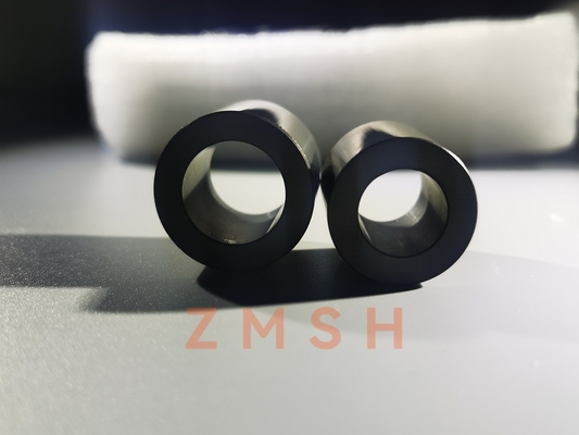 SSIC SiC Mechanical Seal Ring Alumina Ceramic Substrate