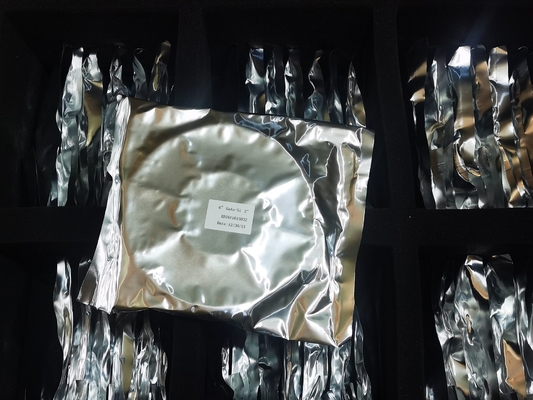 2inch Single Crystal Gallium Arsenide Substrates Semiconductor N Type