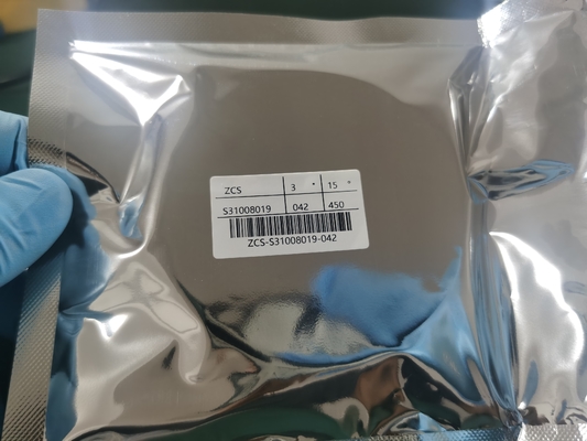 3inch VGF GaAs Wafers Research Test Grade N Type GaAs Substrates