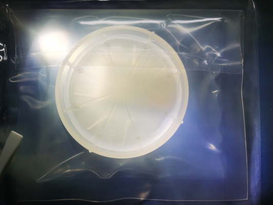 2 Inch Gallium Nitride Wafer Sapphire Template Epi Wafers