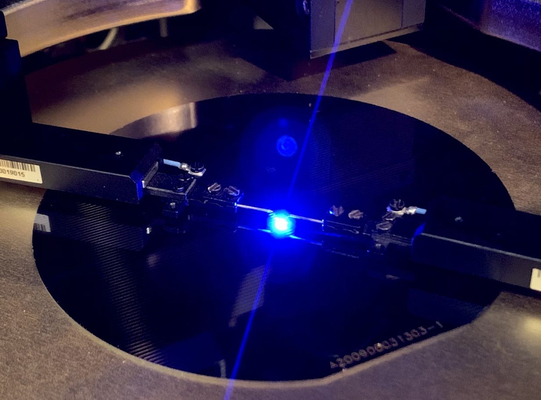8INCH 12INCH 6INCH GaN-On-Si EPI-WAFERS  For Power RF LED Application
